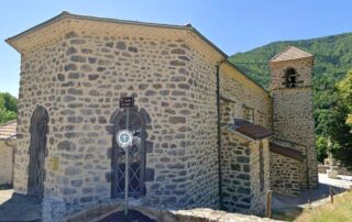Eglise d’Astet