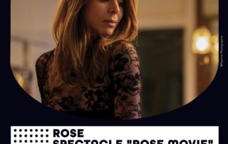 CONCERT : Rose I Spectacle « Rose Movie »_Rochefort © Service communication Rochefort Océan