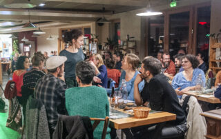 Ardelaine Restaurant © Scop Ardelaine Ardelaine Restaurant © Scop Ardelaine