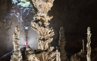 Aven d’Orgnac Grand Site de France © P.Crochet Aven d’Orgnac Grand Site de France © P.Crochet