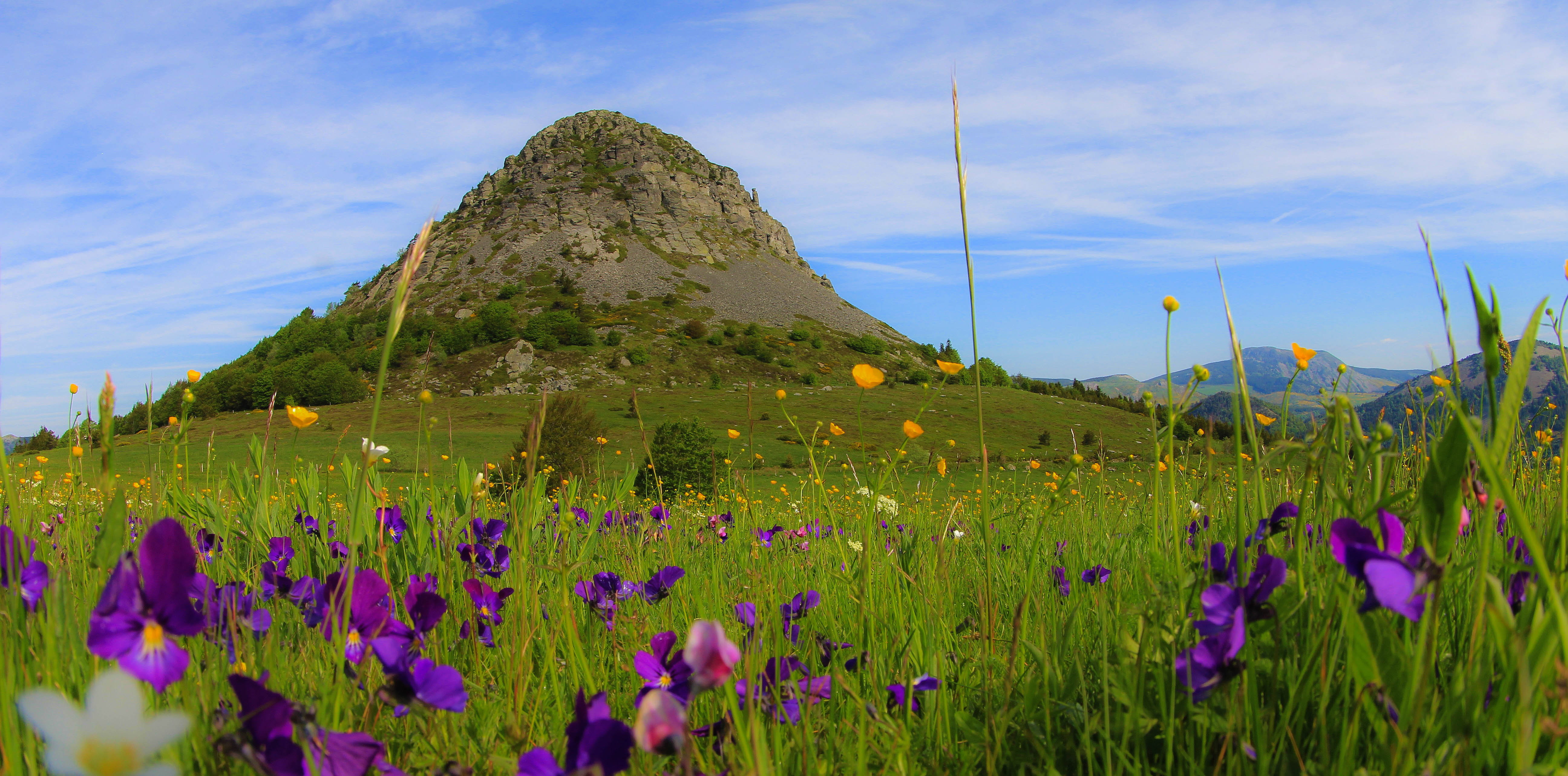 Mont Gerbier de Jonc