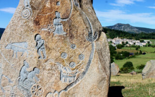 Tchier de Borée_Borée © OTMA_C.Mancheron Tchier de Borée_Borée © OTMA_C.Mancheron