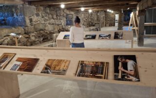 Exposition » Là où se portent nos regards « Exposition » Là où se portent nos regards «