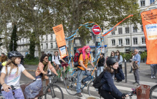 Festival du vélo_Lyon 2ème © DR - Métropole de Lyon