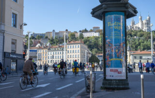 Festival du vélo_Lyon 2ème © DR - Métropole de Lyon