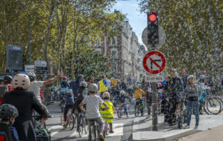 Festival du vélo_Lyon 2ème © DR - Métropole de Lyon