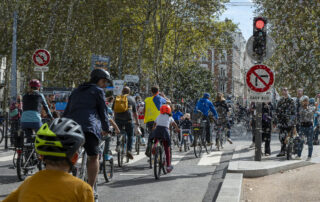 Festival du vélo_Lyon 2ème © DR - Métropole de Lyon