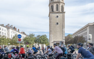 Festival du vélo_Lyon 2ème © DR - Métropole de Lyon