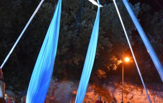 La Grande parade « Archipel de Pan »_Briançon © Cie Elixir