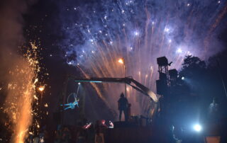 La Grande parade « Archipel de Pan »_Briançon © Cie Elixir