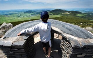 Le massif Mézenc-Gerbier_Saint-Martial © OTMA_F.B-Gramayze Le massif Mézenc-Gerbier_Saint-Martial © OTMA_F.B-Gramayze