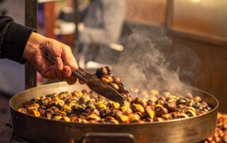 Castagnades : les repas autour de la châtaigne_Saint-Laurent-les-Bains – Laval d’Aurelle