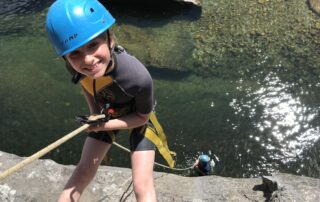 Mini Raid Kids – dès 6 ans avec Kayacorde