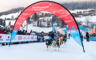 La Grande Odyssée – Etape à La Chapelle d’Abondance_La Chapelle-d’Abondance © POMMIER Maelys