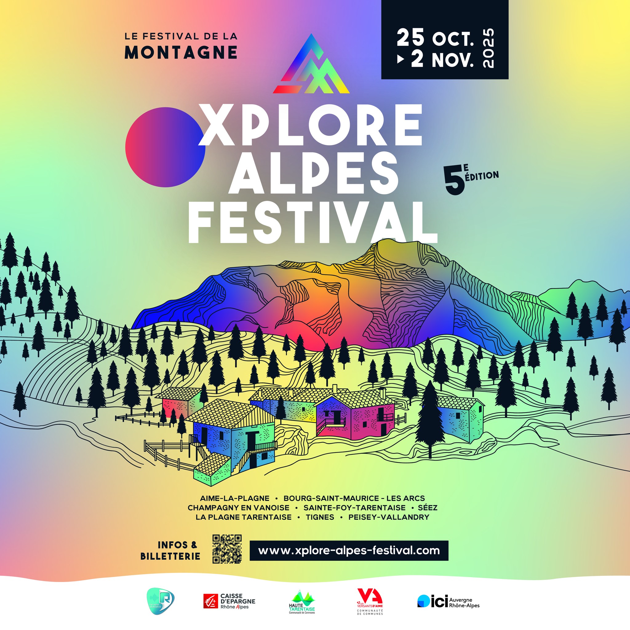 Xplore Alpes Festival