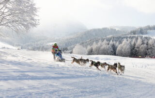 La Grande Odyssée Royal Canin – Étape 8 : Saint François Longchamp – Valmorel-Doucy_Saint François Longchamp © Crédits Photo : Maëlys Pommier
