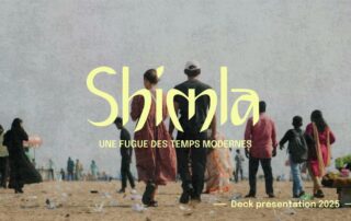 Projection du film : Shimla © nouvel oeil sur le monde