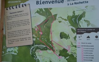 Tourbières de La Rochette_La Rochette © OTMA_I.Bouit Tourbières de La Rochette_La Rochette © OTMA_I.Bouit