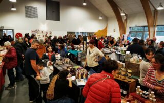 Marché de Noël Marché de Noël