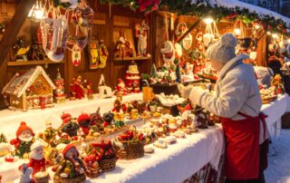 Marché de Noël Marché de Noël