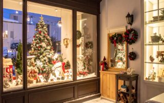 Le jeu des vitrines de Noël : 8ème édition Le jeu des vitrines de Noël : 8ème édition