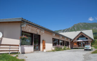 Salle des fêtes Albiez-Montrond © OTICoeurdemaurienne