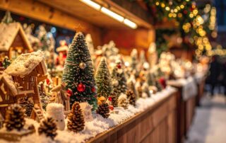 Marché de Noël Marché de Noël