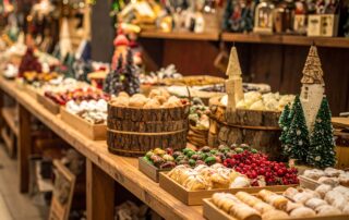 Marché de Noël Marché de Noël