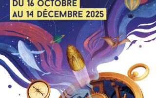 Affiche © @ service communication