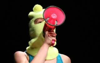 « Puisque c’est comme ça je vais faire un opéra toute seule »-  Compagnie Je garde le chien – Festival ramène tes mômes#3 – Théâtre Christian Liger © J-M Lobbé
