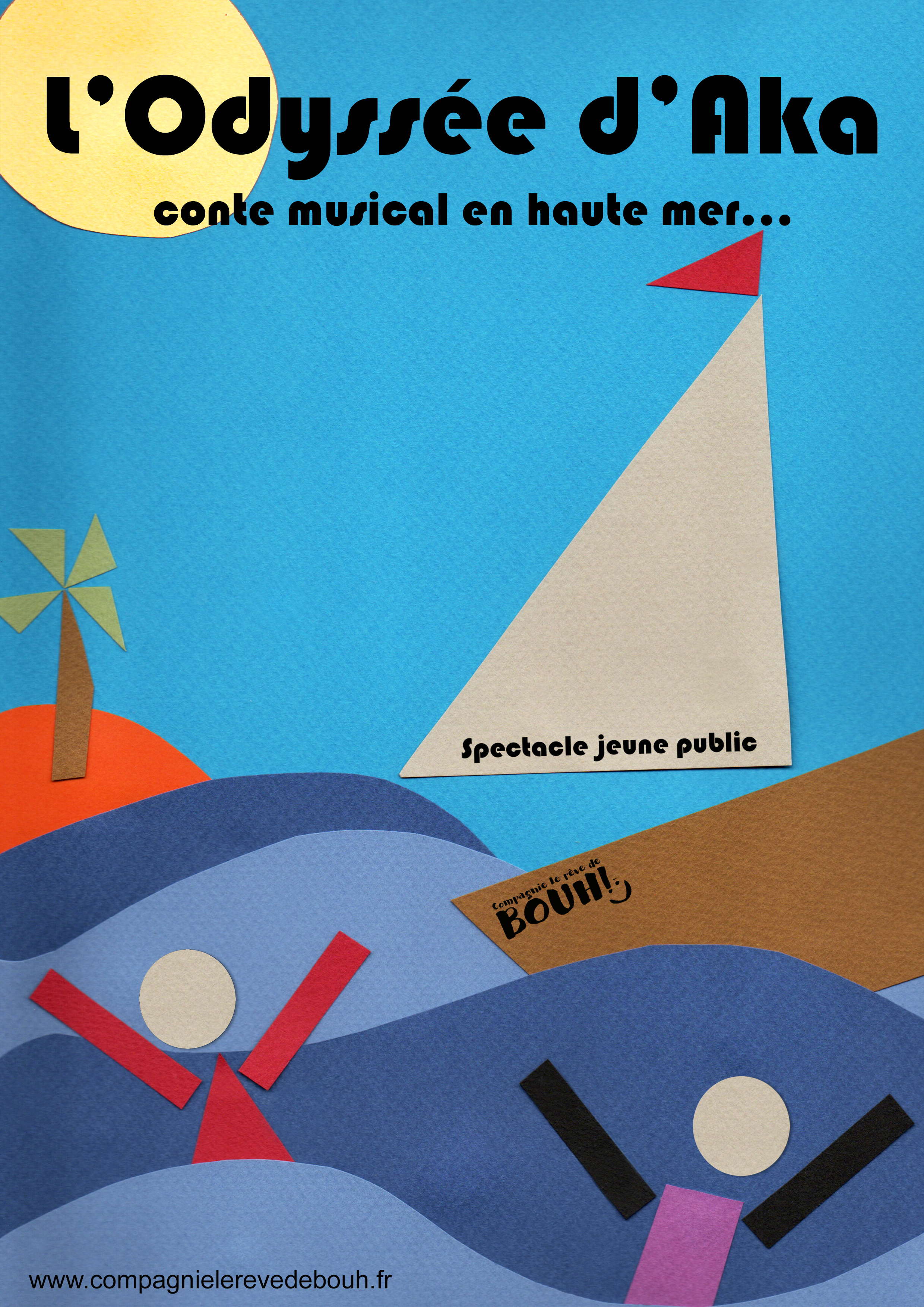 Spectacle : L'Odyssée D'Aka_Morzine