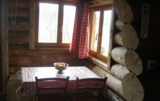 Le petit chalet_Borée © Anne-Marie.Marion