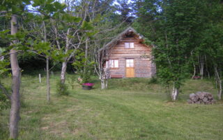 Le petit chalet_Borée © Anne-Marie.Marion