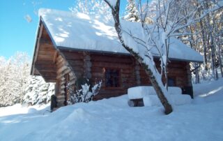 Le petit chalet_Borée © Anne-Marie.Marion