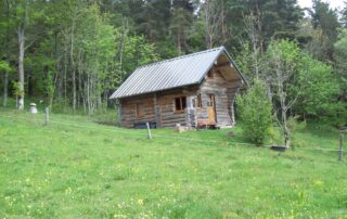 Le petit chalet_Borée © Anne-Marie.Marion