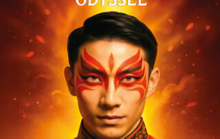 LES ETOILES DU CIRQUE DE PEKIN Odyssée_Saint-Étienne © Zénith St Etienne