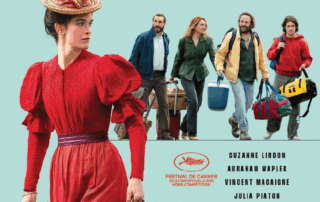 Cinéma à la montagne : La venue de l’avenir Cinéma à la montagne : La venue de l’avenir
