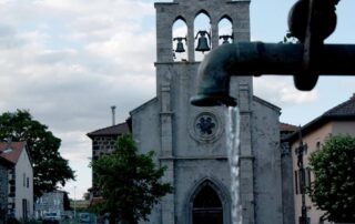 Eglise romane