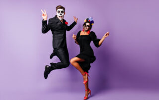 Zumba Halloween_Saint-Cirgues-en-Montagne © IA Freepik