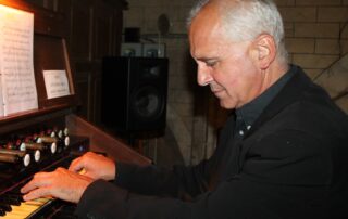 L’Orgue © Cyril Vailly