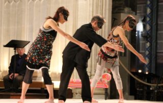 La danse © Cyril Vailly