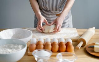 Rendez-vous des familles : atelier cuisine parents – enfants Rendez-vous des familles : atelier cuisine parents – enfants