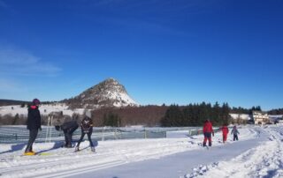 Espace nordique de liberté du Mont Gerbier de Jonc – Station de ski nordique Espace nordique de liberté du Mont Gerbier de Jonc – Station de ski nordique