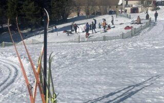 Espace nordique de liberté du Mont Gerbier de Jonc – Station de ski nordique_Sainte-Eulalie © Espace nordique de liberté du Mont Gerbier de Jonc