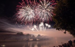 Feu d&rsquo;artifices | Jarnac_Mainxe-Gondeville © Service culturel de Jarnac