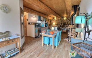 Gîte Le Turquoise © Gîtes de France