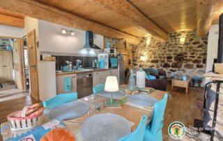 Gîte Le Turquoise © Gîtes de France