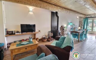 Gîte Le Turquoise © Gîtes de France