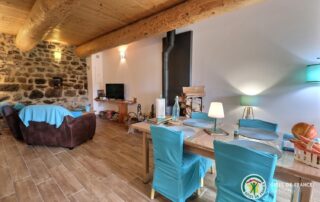 Gîte Le Turquoise © Gîtes de France