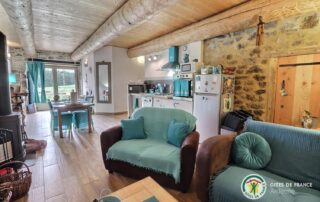 Gîte Le Turquoise © Gîtes de France